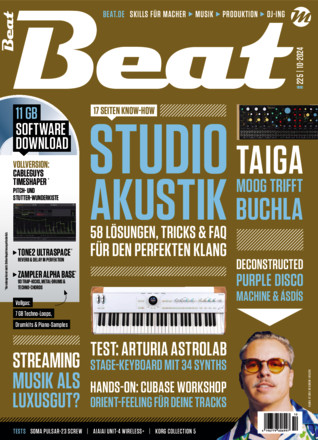 Beat Magazin - deutsch - ePaper