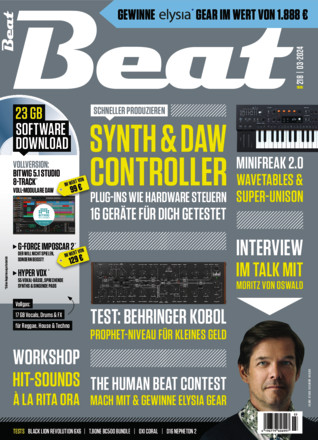 Beat Magazin - deutsch - ePaper