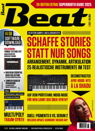 Beat Magazin - deutsch