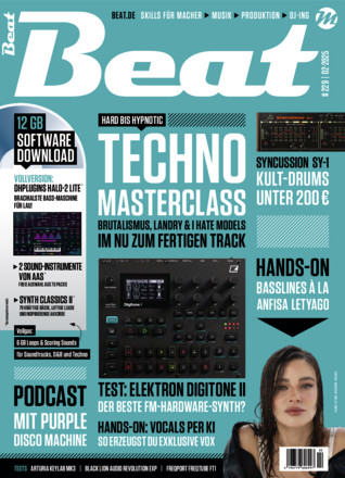 Beat Magazin - deutsch