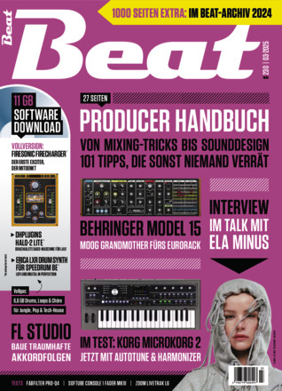 Beat Magazin - deutsch