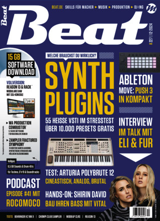 Beat Magazin - deutsch