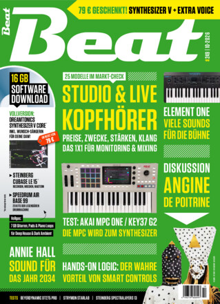 Beat Magazin - deutsch