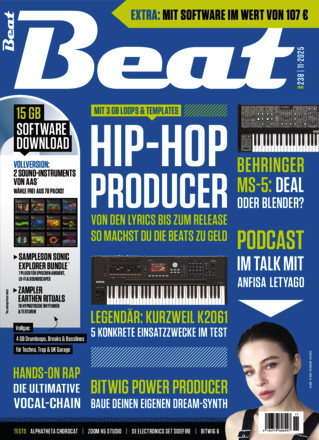 Beat Magazin - deutsch