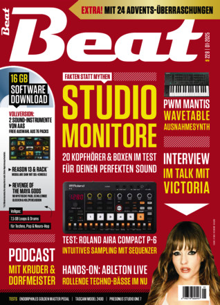 Beat Magazin - deutsch