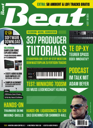 Beat Magazin - deutsch