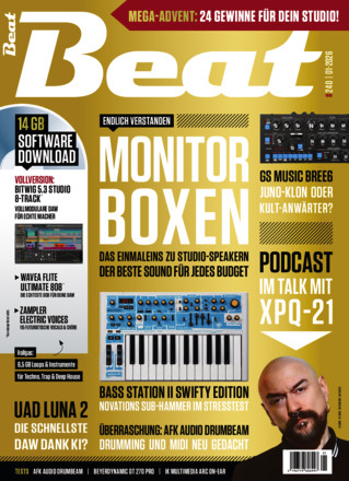 Beat Magazin - deutsch