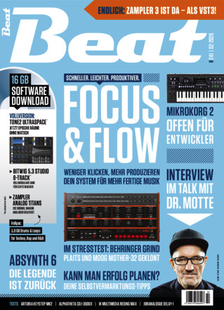 Beat Magazin - deutsch