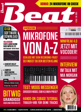Beat Magazin - deutsch