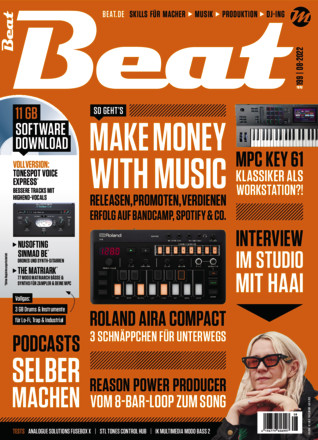 Beat Magazin - deutsch - ePaper;