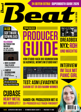 Beat Magazin - deutsch