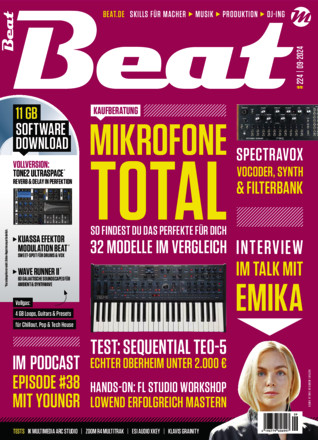 Beat Magazin - deutsch - ePaper