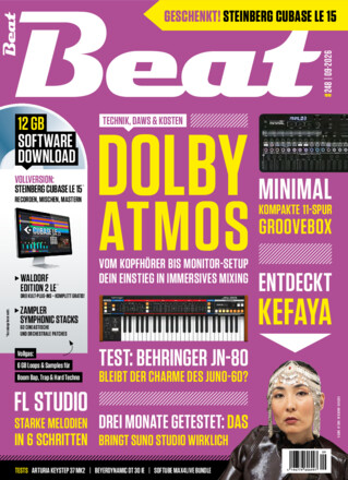 Beat Magazin - deutsch