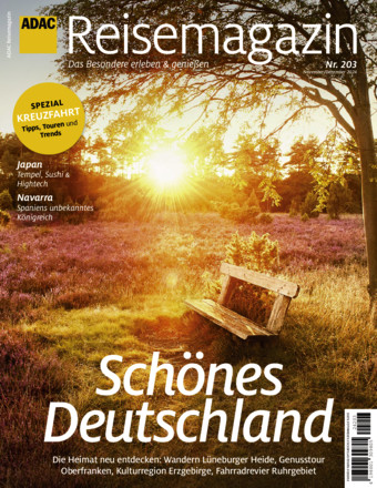 ADAC REISEMAGAZIN