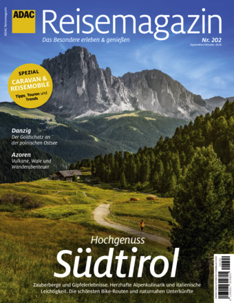 ADAC REISEMAGAZIN