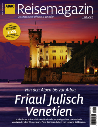 ADAC REISEMAGAZIN