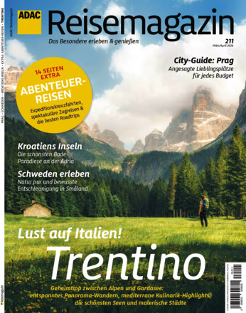 ADAC REISEMAGAZIN
