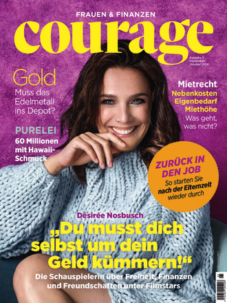 Courage - ePaper