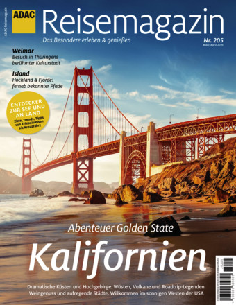 ADAC REISEMAGAZIN