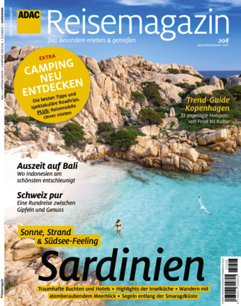 ADAC REISEMAGAZIN