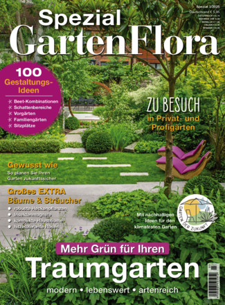 GartenFlora Spezial