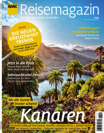 ADAC REISEMAGAZIN