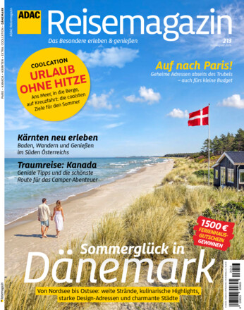 ADAC REISEMAGAZIN