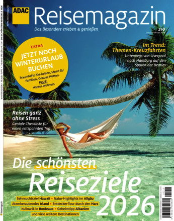 ADAC REISEMAGAZIN