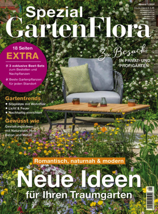 GartenFlora Spezial - ePaper