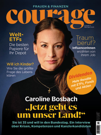 Courage - ePaper