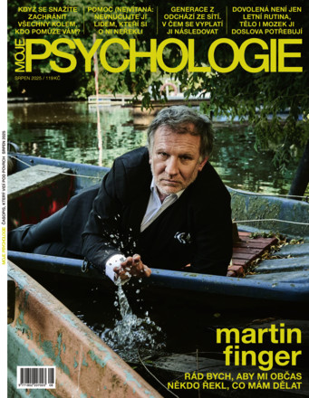 Moje psychologie