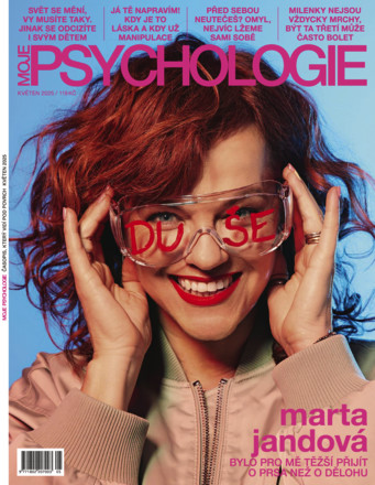 Moje psychologie