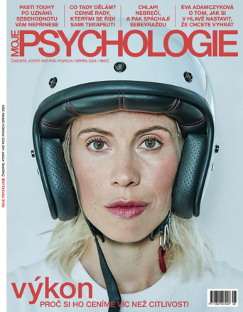 Moje psychologie - ePaper