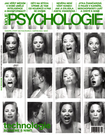Moje psychologie
