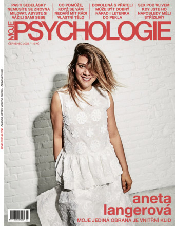 Moje psychologie