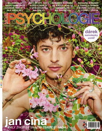Moje psychologie