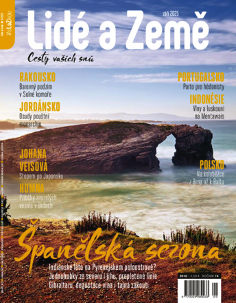 Lidé a země