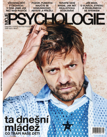 Moje psychologie - ePaper