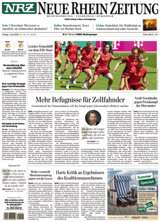 NRZ Moers - ePaper