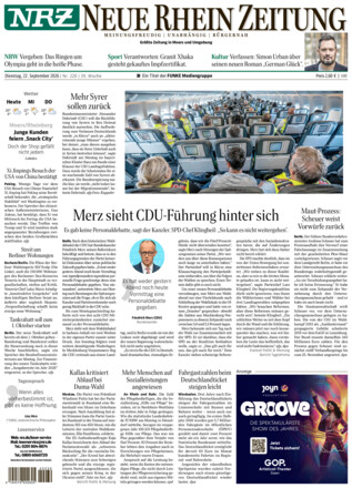 NRZ Moers - ePaper