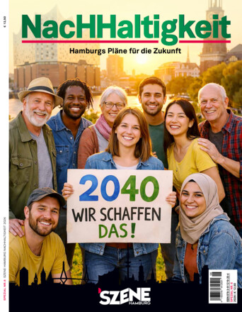 SZENE HAMBURG NACHHALTIGKEIT - ePaper