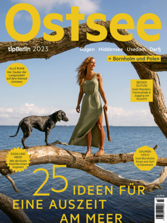 Ostsee – Eine Edition vom tipBerlin