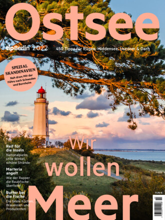 Ostsee – Eine Edition vom tipBerlin