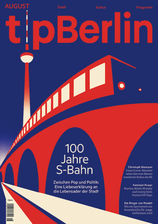 tip Berlin - ePaper