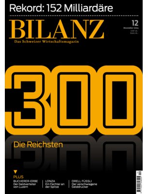 BILANZ