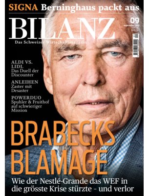 BILANZ