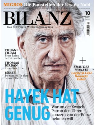 BILANZ - ePaper