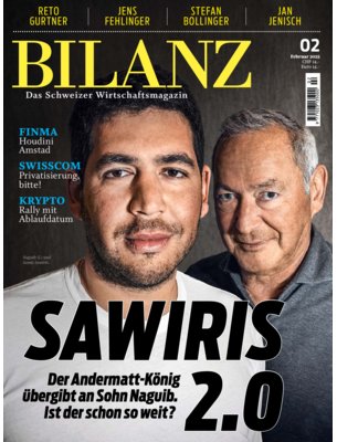 BILANZ