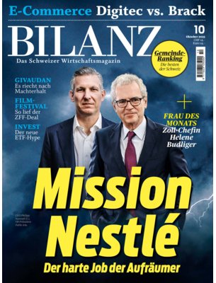BILANZ