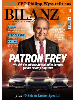 BILANZ - ePaper